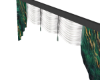 Green Marble Curtain