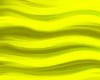 Yellow Wave Background