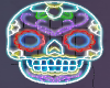 Suga Skull Neon