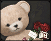 Bear Toys + Rose