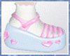 Kawaii Jelly Shoes