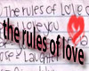 rules of love <3 *T*