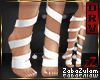 zZ Drv Wrapped Feet