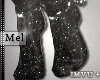 Mel*Xmas Night Socks b