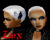 LEX - close cut white