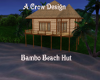 Bambo Beach Hut
