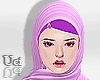 Hesa Hijab Plum