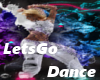 JV LetsGo Dance