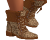 Freesty leopard Boots