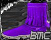 [BMC] Purple Boots
