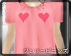 8D! Hearts shirt