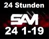 SAM - 24 Stunden