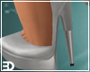 White Stilettos