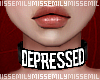 Depressed e Collar