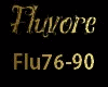 Fluvore Techno 6/17