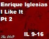Enrique Iglesias I like