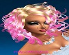 Iris Blonde/Pink