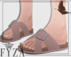 F❥ Buckled Slippers4
