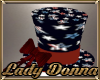 July 4th Dark Hat