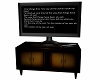(KNC) TV + STAND