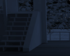 Winter Blue Apartment