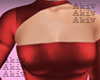 Cropped Vermelho