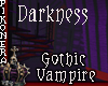 Darkness Romantic Gothic