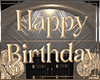 ℳ▸Birthday Sign H.B.