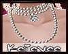 Kei| Diamond Pearls