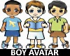 BOY AVATAR