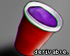 Small Cup Derivable F*
