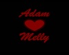 Adam ♥'s Melly Pillows