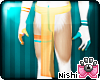 [Nish] Sol Loincloth