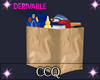 [CCQ]Shopping- Food