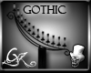 {Gz}Gothic candle arc