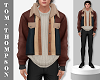 Izrael Suede Jacket