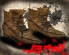 torn 30s boots