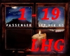 EP Passenger -Let Her Go