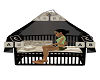 ani, crib with poses