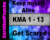 GetScared-KeepMyselfAliv