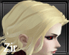 |Zir| Damian blonde hair
