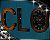SC: Café Modern Clock 