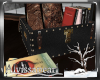 Winter Library Trunk