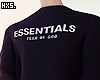 Esntials Black