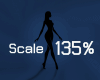 Scale 135% Big