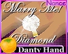[xNx] Marry Me! Danty