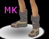 Mk Camo Uggs