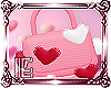 💘Hearts 4 U Purse