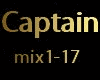 Captain Megamix 1/9