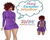 RHBE.SexyPurpleSweater